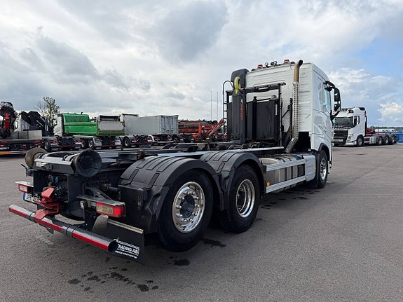 LASTVÄXLARE VOLVO FH500 STYRBAR BOGGI 3 of 12