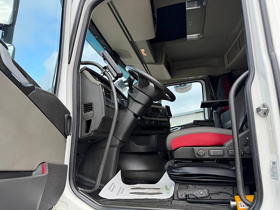 LASTVÄXLARE VOLVO FH500 STYRBAR BOGGI 10 of 12
