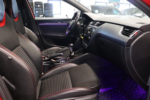 Skoda Octavia RS 8 of 27