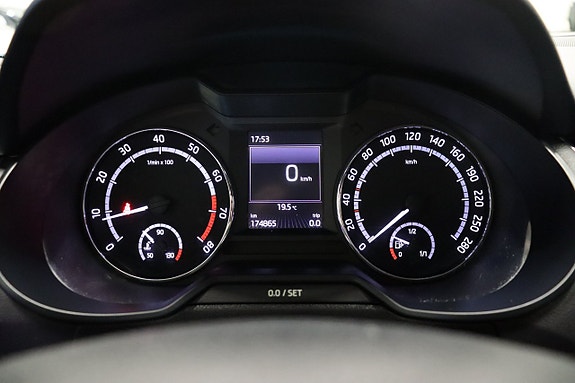 Skoda Octavia RS 14 of 27