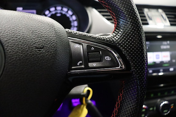 Skoda Octavia RS 16 of 27