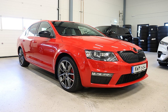 Skoda Octavia RS 2 of 27