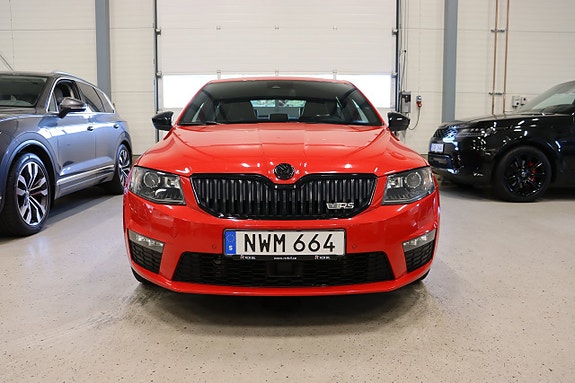 Skoda Octavia RS 3 of 27