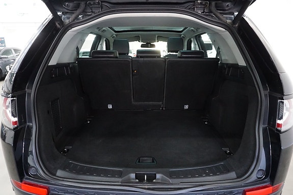 Land Rover Discovery Sport 8 of 24
