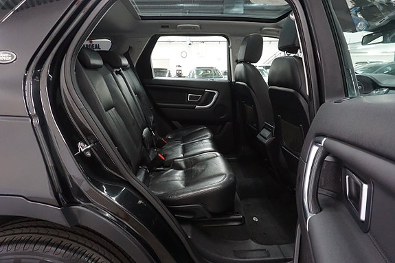 Land Rover Discovery Sport 9 of 24