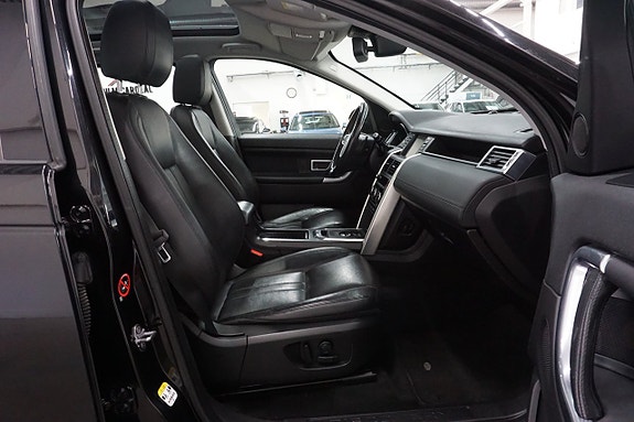 Land Rover Discovery Sport 10 of 24