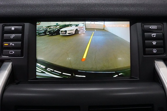 Land Rover Discovery Sport 17 of 24
