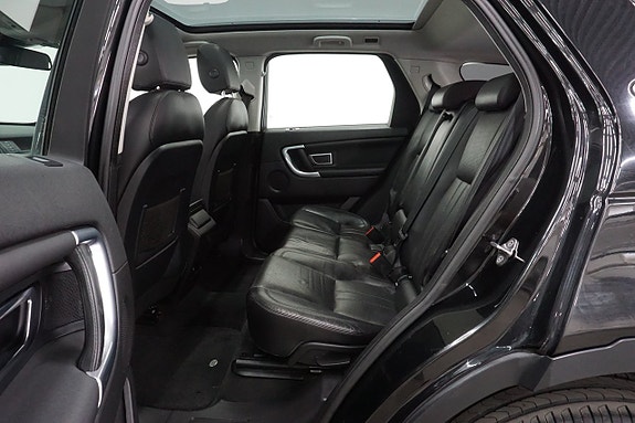 Land Rover Discovery Sport 7 of 24