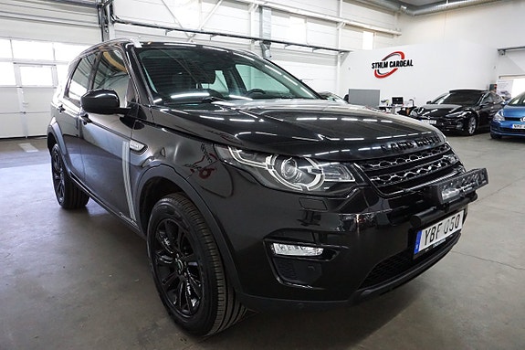 Land Rover Discovery Sport 5 of 24