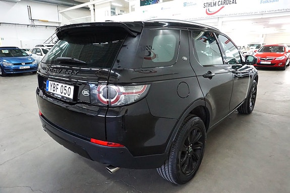 Land Rover Discovery Sport 4 of 24
