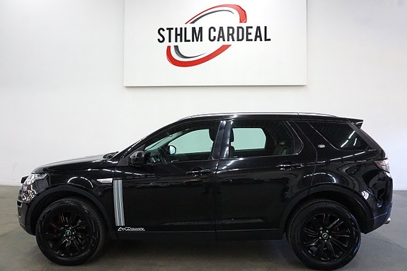 Land Rover Discovery Sport 2 of 24
