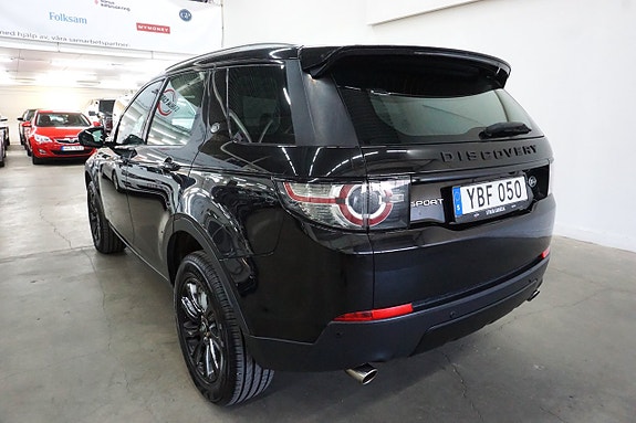 Land Rover Discovery Sport 3 of 24