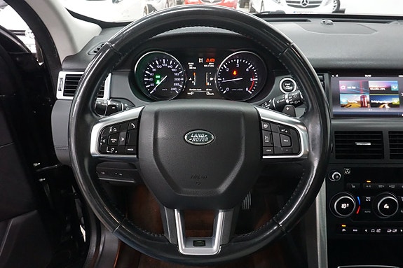 Land Rover Discovery Sport 14 of 24