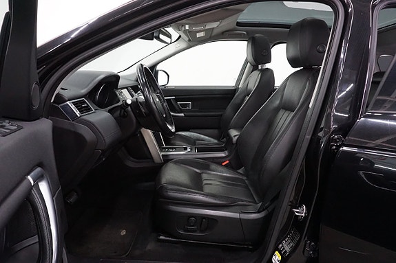Land Rover Discovery Sport 6 of 24