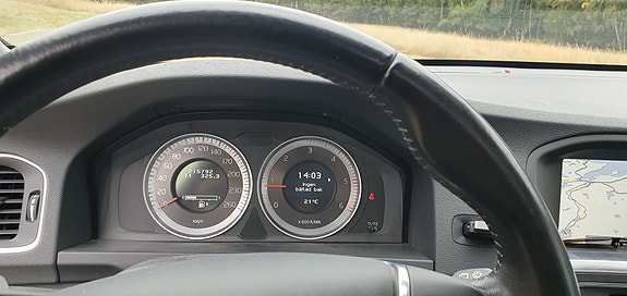 Volvo V60 6 of 6