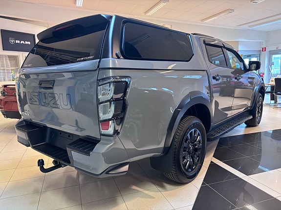Isuzu D-max 5 of 14