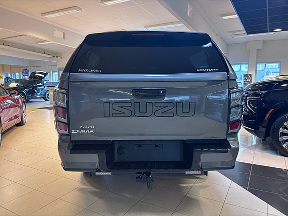 Isuzu D-max 4 of 14
