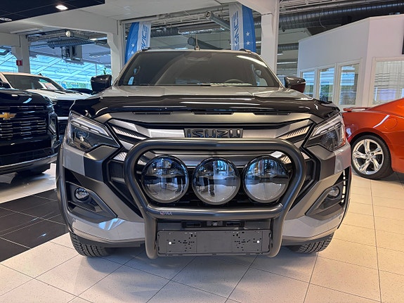 Isuzu D-max 7 of 14