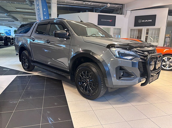Isuzu D-max 6 of 14
