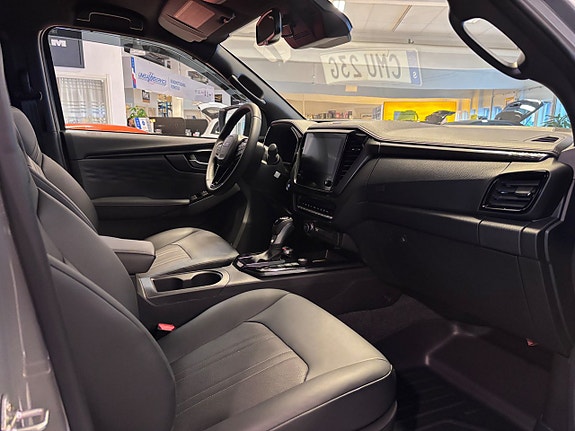 Isuzu D-max 11 of 14