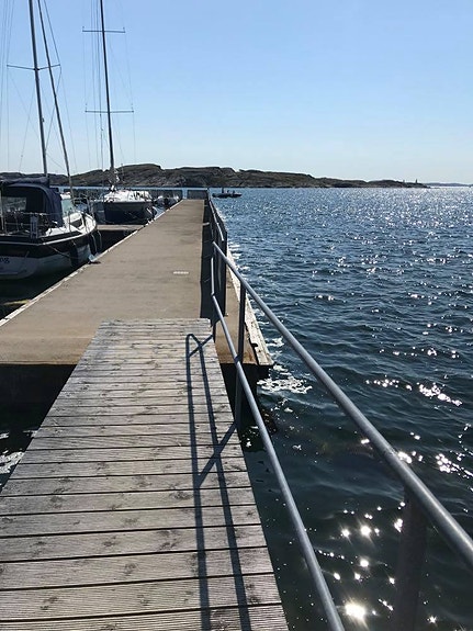 Mollösund - Båtplatser uthyres  i Mollösund 8 of 8