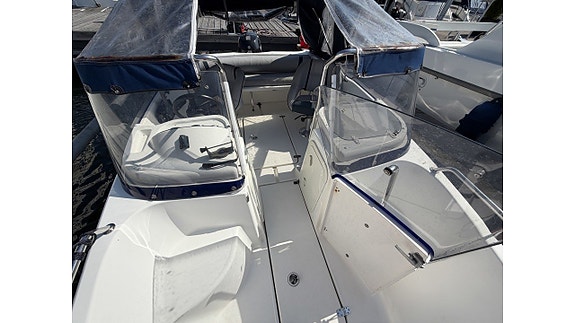 MV-Marin 5400 BR 2008 Suzuki DF70 4-takt 2012 2 of 14