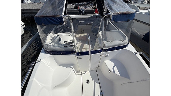 MV-Marin 5400 BR 2008 Suzuki DF70 4-takt 2012 4 of 14