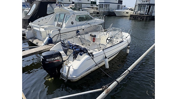 MV-Marin 5400 BR 2008 Suzuki DF70 4-takt 2012 12 of 14