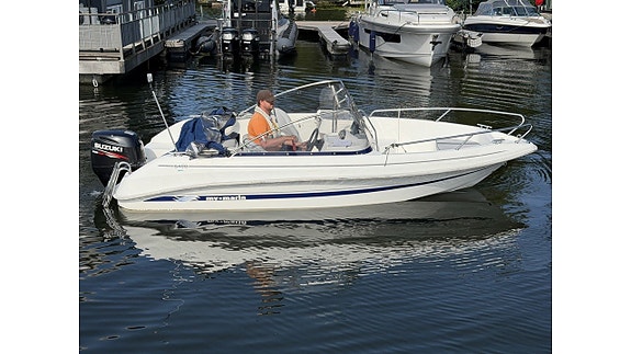 MV-Marin 5400 BR 2008 Suzuki DF70 4-takt 2012 8 of 14