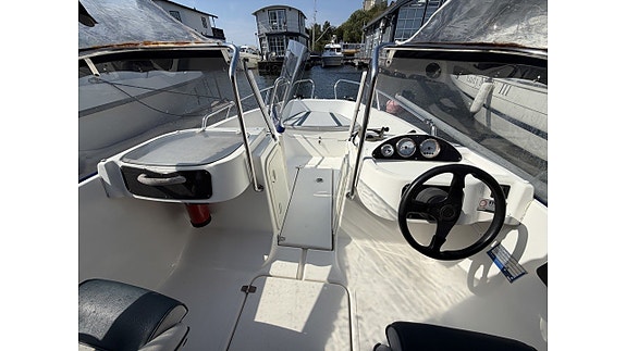 MV-Marin 5400 BR 2008 Suzuki DF70 4-takt 2012 5 of 14