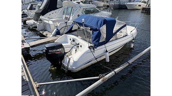 MV-Marin 5400 BR 2008 Suzuki DF70 4-takt 2012 7 of 14