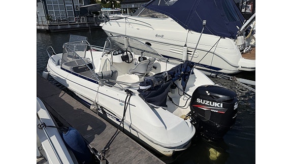 MV-Marin 5400 BR 2008 Suzuki DF70 4-takt 2012 11 of 14
