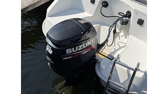 MV-Marin 5400 BR 2008 Suzuki DF70 4-takt 2012 9 of 14