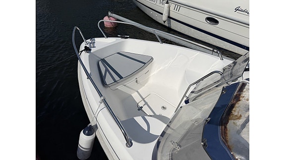 MV-Marin 5400 BR 2008 Suzuki DF70 4-takt 2012 10 of 14