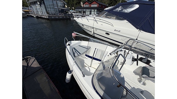 MV-Marin 5400 BR 2008 Suzuki DF70 4-takt 2012 13 of 14