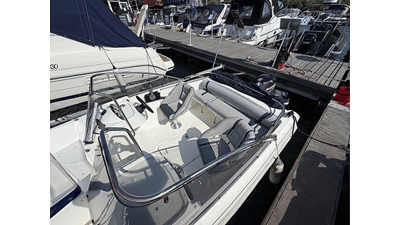 MV-Marin 5400 BR 2008 Suzuki DF70 4-takt 2012 14 of 14