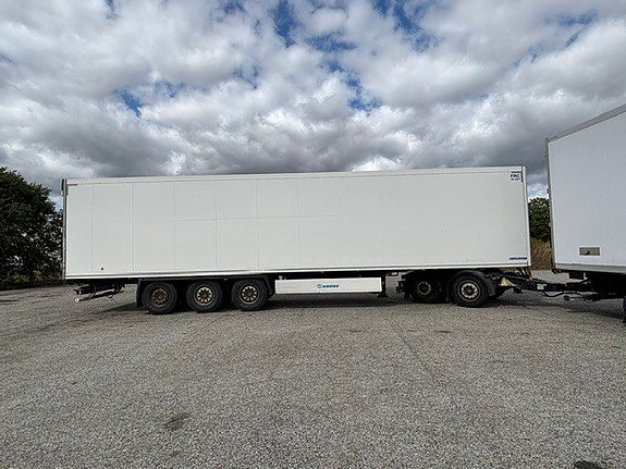 Krone kyltrailer 2 of 7