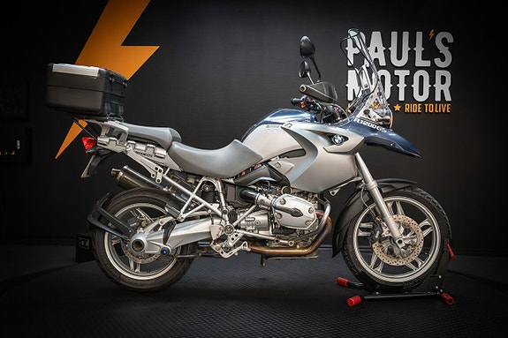 BMW R 1200 GS 2 of 19