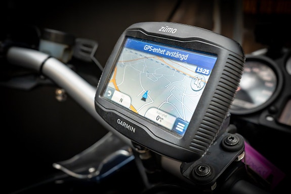 BMW R 1200 GS 17 of 19