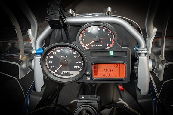 BMW R 1200 GS 16 of 19