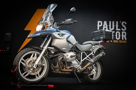 BMW R 1200 GS 7 of 19