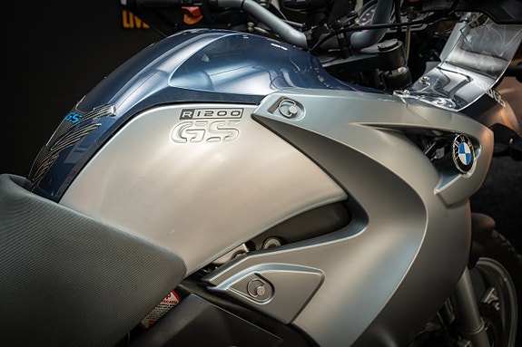 BMW R 1200 GS 12 of 19