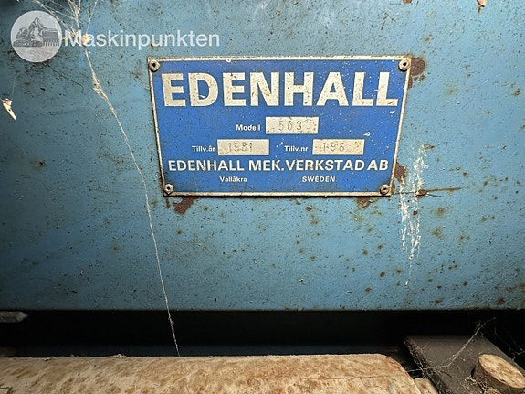 Edenhall 503 Betupptagare 19 of 25