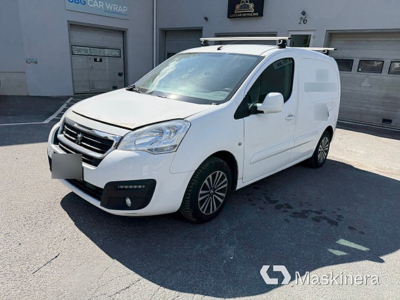 Peugeot Partner 2 of 11