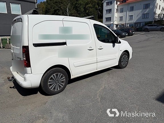 Peugeot Partner 4 of 11