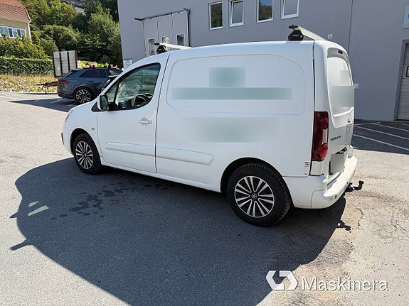 Peugeot Partner 3 of 11