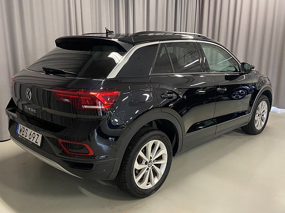 Volkswagen T-Roc 5 of 18