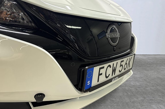 Nissan Leaf 18 of 18