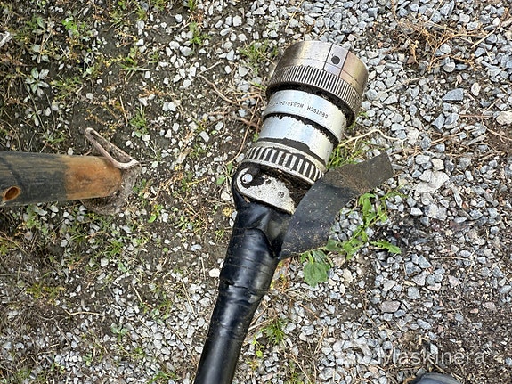 Finsnittsvagn Kverneland Taarup 10055 RD 12 of 27