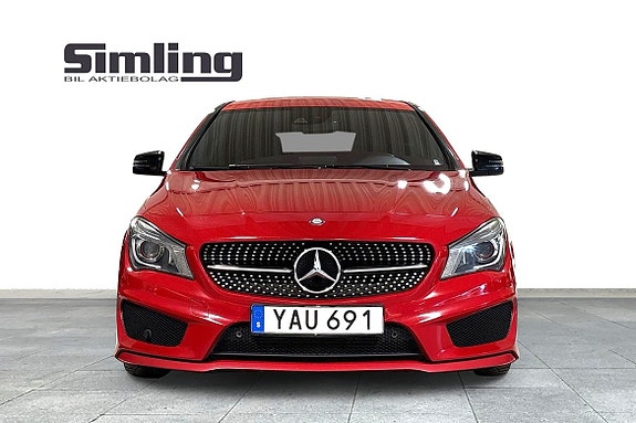 Mercedes-Benz CLA220 d 5 of 11